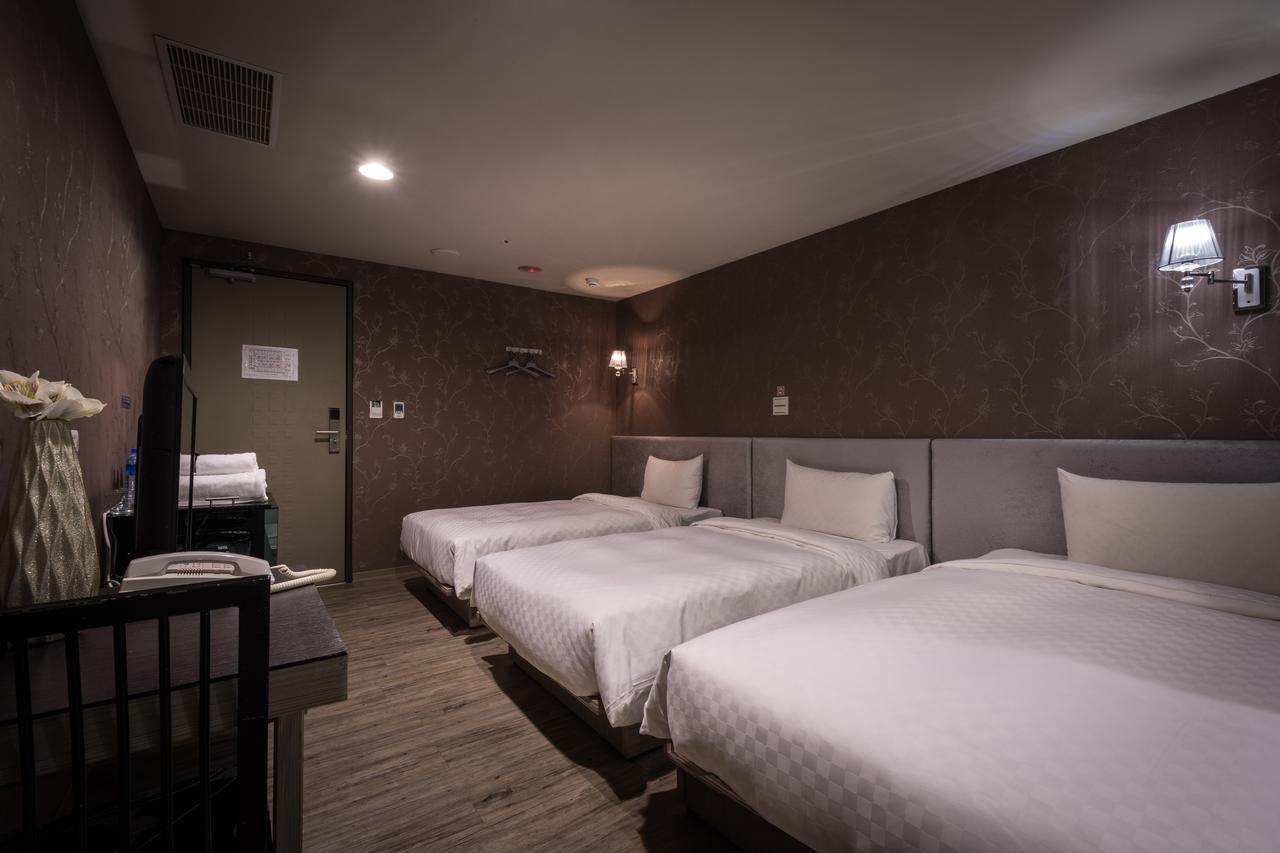 nhà trọ Urbanone 3*