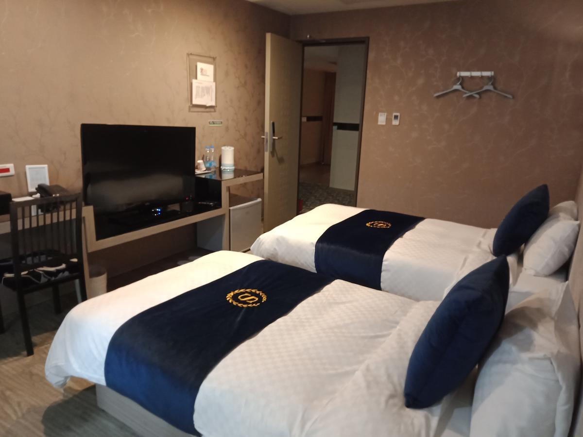 nhà trọ Urbanone 3*
