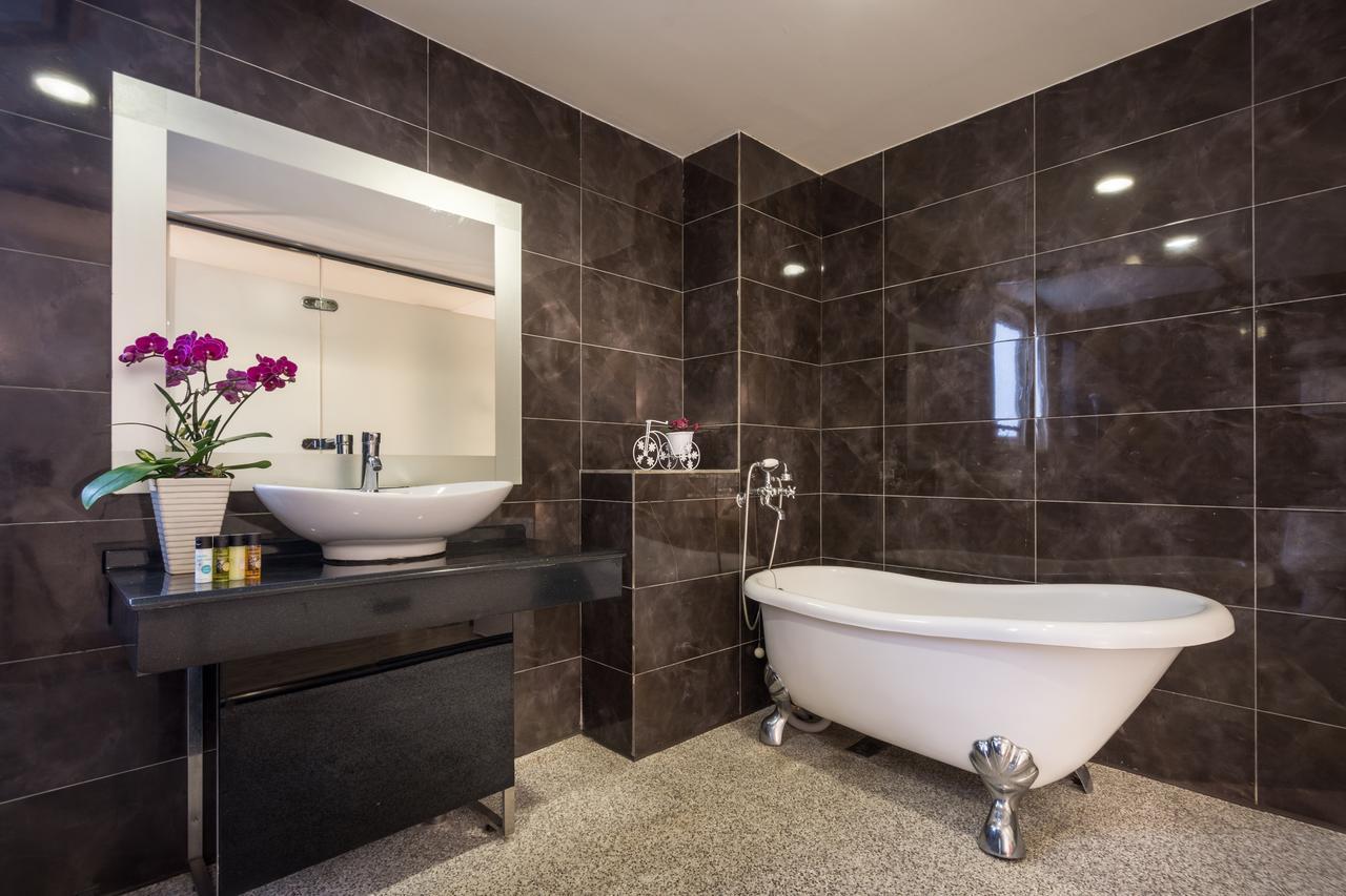 nhà trọ Urbanone 3*